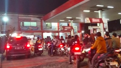 Isu Kelangkaan BBM Beredar, Warga Tebingtinggi Diimbau Tidak Terpancing “Panic Buying”