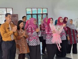 TP PKK Deli Serdang Gelar Go To School Ke SMAN 2 Lubuk Pakam, Sosialisasikan Bahaya Narkoba
