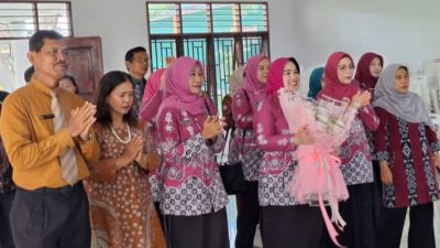 TP PKK Deli Serdang Gelar Go To School Ke SMAN 2 Lubuk Pakam, Sosialisasikan Bahaya Narkoba