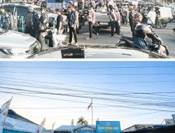 DPD IPK Kota Binjai Bagikan 1000 Takjil, Gelar Sahur On The Road Untuk Masyarakat