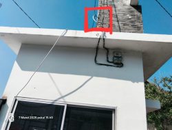 Mesin Sedot Air Berlumut Kolam Renang Rp3,2 Miliar Milik Pemko Tebingtinggi Diduga Curi Arus