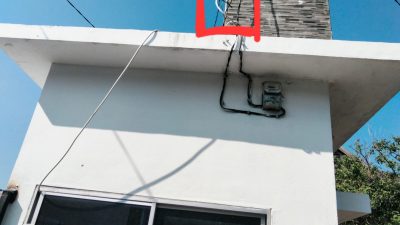Mesin Sedot Air Berlumut Kolam Renang Rp3,2 Miliar Milik Pemko Tebingtinggi Diduga Curi Arus
