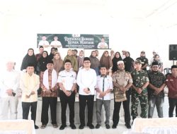 Pemko Tanjungbalai Terima Penghargaan Atas Kolaborasi Dengan Baznas Dalam Pendistribusian ZIS Kepada Ribuan Mustahik