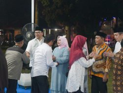 Bupati Asri Ludin Tambunan Gelar Buka Bersama di Rumah Dinas Pererat Silaturahmi & Sinergi