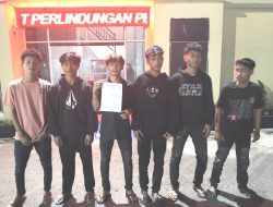 Komplotan Begal Sekap 10 Pemuda Di Tanjungbalai, 3 Pelaku Ditangkap