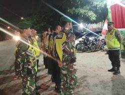 Kodim 0204 DS Siagakan Personel PAM Idul Fitri 2026