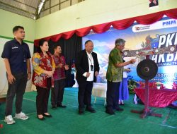 Sekdakab Tapteng Buka PKU PNM, 250 UMKM Didorong Bangkit Pascabencana