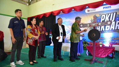 Sekdakab Tapteng Buka PKU PNM, 250 UMKM Didorong Bangkit Pascabencana