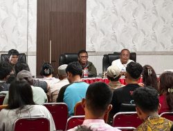 Bupati Masinton Minta Pendataan Korban Bencana Tapteng Dilakukan Serius dan Tepat