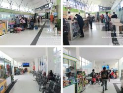 Arus Mudik Mulai Meningkat di Terminal Amplas, Ebenezer Manurung: Persiapan Sarana Dan Prasarana Kita Siap Melayani Masyarakat