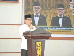 562 Calon Jemaah Deli Serdang Ikuti Manasik Haji Terintegrasi