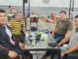 Camat Medan Kota, M Andi Syahputra: RTH Jalan Pelajar Timur Hanya Tempat Penampungan Sampah Sementara