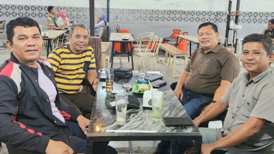 Camat Medan Kota, M Andi Syahputra: RTH Jalan Pelajar Timur Hanya Tempat Penampungan Sampah Sementara