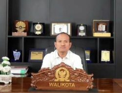 Perayaan Idul Fitri 1447 H Aman, Wali Kota Tanjungbalai Apresiasi Polres 