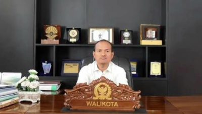 Perayaan Idul Fitri 1447 H Aman, Wali Kota Tanjungbalai Apresiasi Polres 