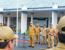 Bupati Deli Serdang Marah, Ada Oknum Pegawai di Dinas SDABMBK Main Proyek
