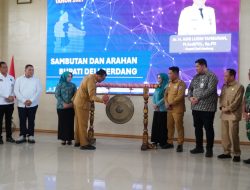 Musrembang RKPD 2027: 10 Prioritas Fokus Pembangunan Deli Serdang
