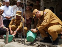 Dari Rumah Usman, Penataan Kawasan Kumuh Lubuk Pakam Dimulai