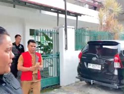 Kejari Binjai Sikat 4 Tersangka Korupsi Kontrak Fiktif, 1 Langsung Dijebloskan