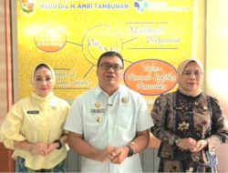 Kemenkes Serahkan Alat Medis Modern Ke RSUD H Amri Tambunan, Bupati Ucapkan Terimakasih Kepada Presiden Prabowo