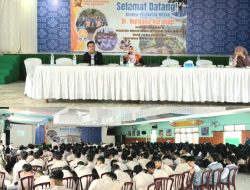 Sosialisasi PMB TP 2026, Polbangtan Medan Jalin Silaturahmi Dengan Darul Mursyid