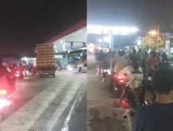 Warga Medan Kembali Serbu SPBU, Pertamina Tak Sigap Hadapi Krisis Timur Tengah