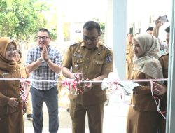 Bupati Deli Serdang Perkenalkan Si PANDAI, Real Time Pantau Pangan Dari Produksi Hingga Pasar