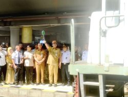 Bobby Nasution Lepas 6.500 Lebih Peserta Mudik Gratis Idulfitri
