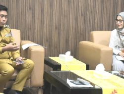 Wabup Berharap Pemkab Deli Serdang Bisa Pertahankan Opini WTP