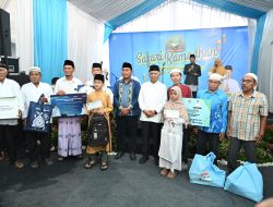 Safari Ramadan di Deliserdang, Wagub Sumut Surya Ajak Generasi Muda Makmurkan Masjid