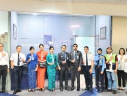 Jamin Keselamatan Penerbangan, Polresta Deli Serdang Tes Urine Dadakan di Bandara Kualanamu