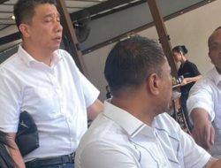 Nama Baik Dicemarkan, Boydo Panjaitan Didampingi Pengacaranya Buat Laporan Di Polda Sumut