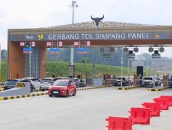 Tol Segmen Sinaksak Resmi Dibuka Gratis, Medan-Danau Toba Terasa Sejengkal