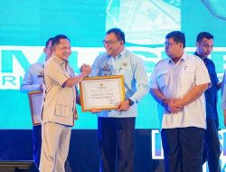 Musrenbang RKPD Sumut 2027, Bupati Deli Serdang Teken MoU dan Raih Penghargaan Mendagri