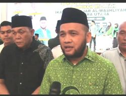 M Dahnil Ginting Hadiri Pelantikan Pengurus PW IPA Sumut Periode 2025-2028