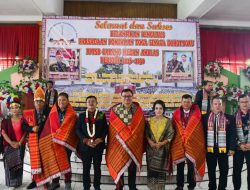 Bupati Deli Serdang Asri Ludin Tambunan Harap PPTSB Perkuat Sinergi Dukung Pembangunan