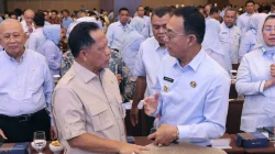 Hadiri Musrenbang RKPD Sumut 2027, Gus Irawan: Tapsel Siap Bersinergi