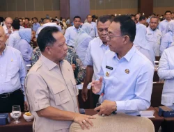 Hadiri Musrenbang RKPD Sumut 2027, Gus Irawan: Tapsel Siap Bersinergi