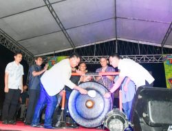 Wakil Bupati Deli Serdang Apresiasi Pesta Rakyat Yonif TP 852/ABY