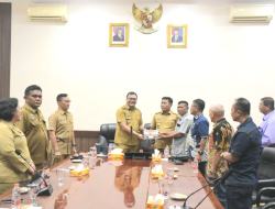 Bupati Minta Punguan Toga Sinaga Terus Berkontribusi Untuk Kemajuan Deli Serdang