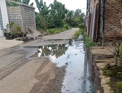 Limbah Dapur MBG di Dusun III Mekar Sari Deli Serdang Buat Resah Masyarakat, Bupati Harus Bertindak