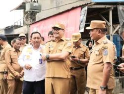 Jalan Limau Manis Tahun Ini Diaspal, Bupati: Bukti Apresiasi Pemerintah Kepada Masyarakat Tanjung Morawa Yang Taat Bayar Pajak