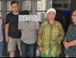 Polisi Tangkap Pengedar 4,4 Kg Ganja di Sidimpuan, Bandarnya Masih Berkeliaran