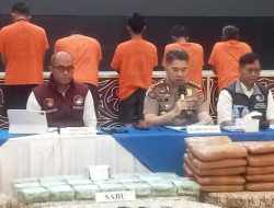Polda Sumut Gagalkan Peredaran 22 Kg Sabu dan 151 Kg Ganja, Kabid Humas: Kita Selamatkan 813.000 Jiwa