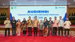 Kolaborasi Dengan Konservasi Cakrawala Indonesia, Gubsu Perkuat Ekonomi Hijau dan Biru