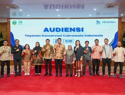 Kolaborasi Dengan Konservasi Cakrawala Indonesia, Gubsu Perkuat Ekonomi Hijau dan Biru