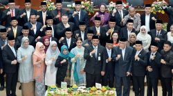 HUT ke-78 Sumut, Bobby Nasution Sebut Kolaborasi Kunci Wujudkan Daerah Unggul Menuju Indonesia Emas 2045