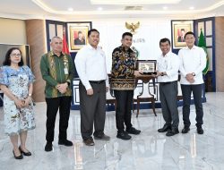 Gubernur Sumut Bobby Nasution Pastikan Sektor Riil Dapat Akses Keuangan