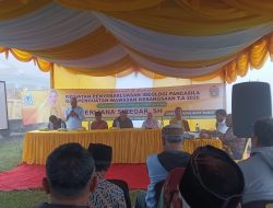 Derliana Siregar Ajak Warga Jaga Idelogi Pancasila dan Wawasan Kebangsaan
