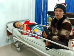 Usai Santap MBG Siswa SMPN 3 Humbahas Dilarikan ke RS, Kondisinya Lemas dan Sesak